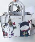 Сумка Marc Jacobs Anna Sui Snapshot Tote Bag